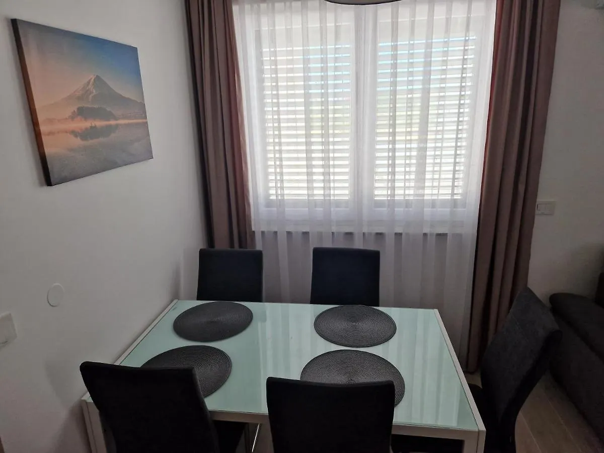 Villa Toni Biograd Na Moru Croatia