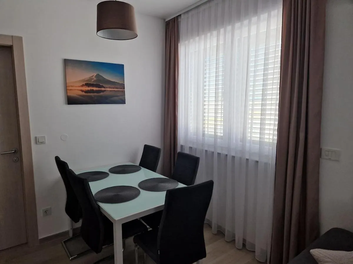 Apartment Villa Toni Biograd Na Moru Croatia