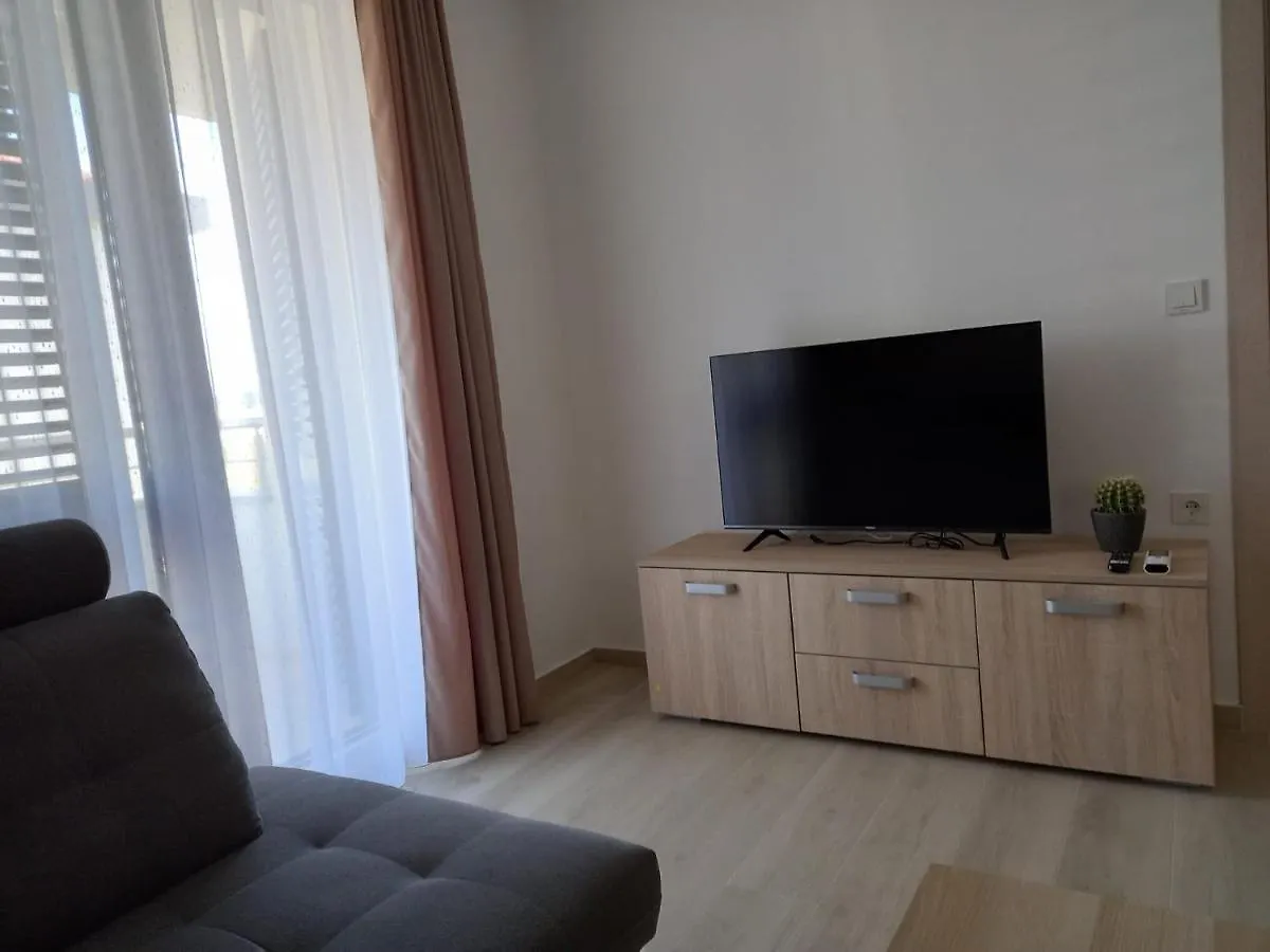 Apartment Villa Toni Biograd Na Moru Croatia