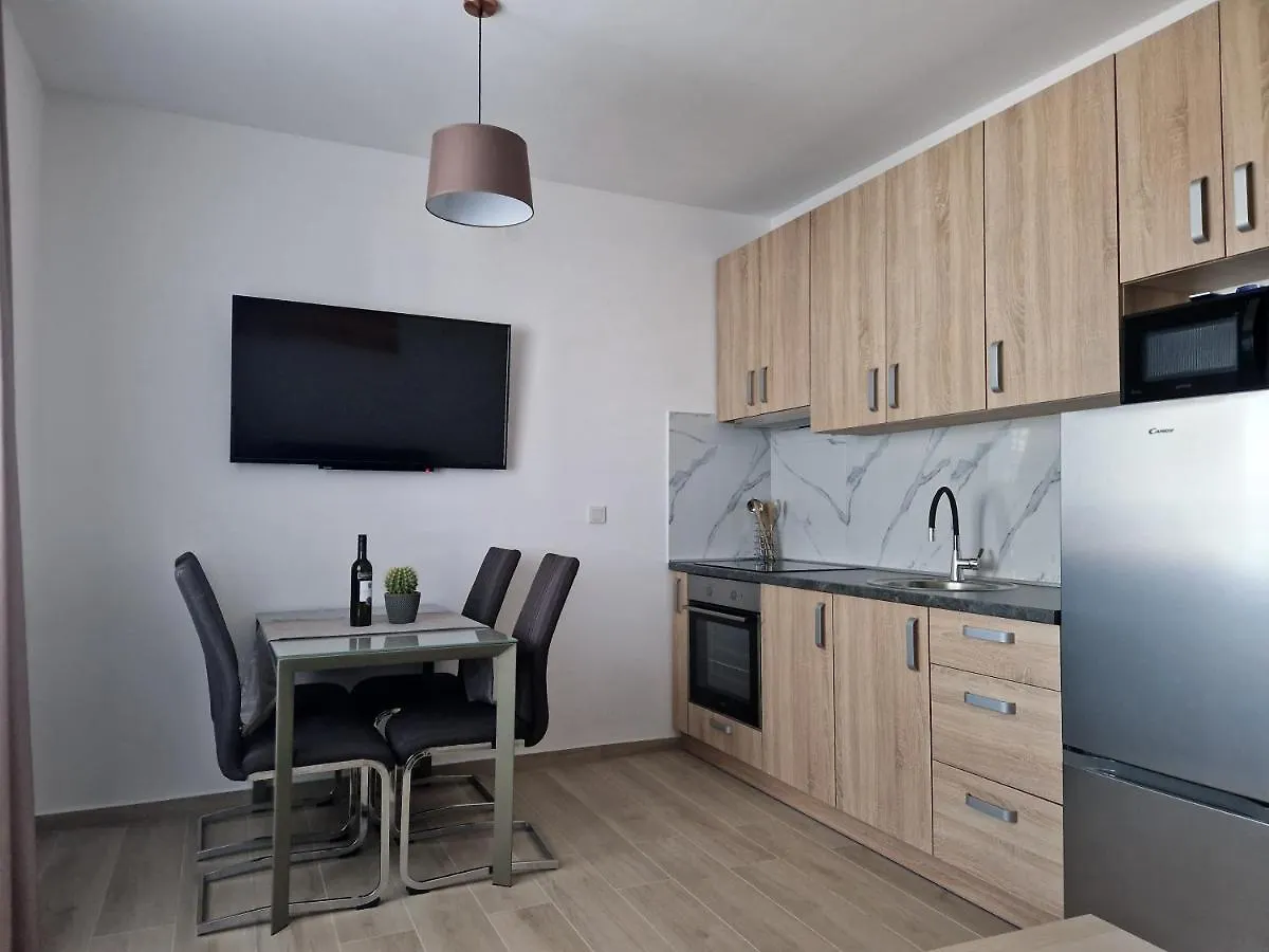 Villa Toni Biograd Na Moru Apartment