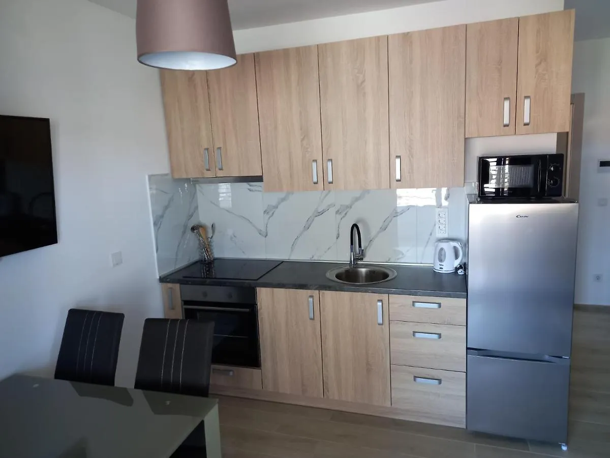 Villa Toni Biograd Na Moru
