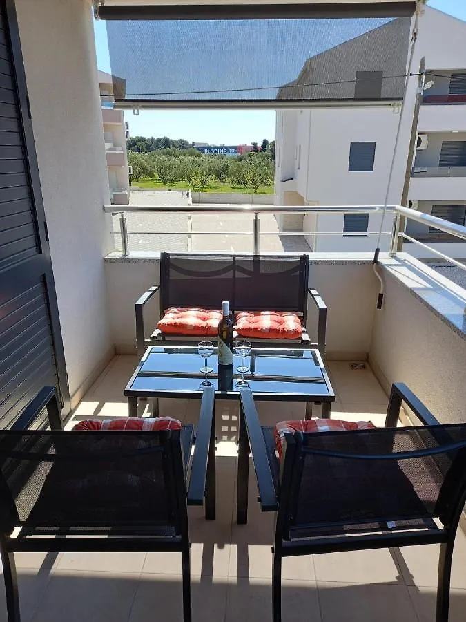 Apartment Villa Toni Biograd Na Moru