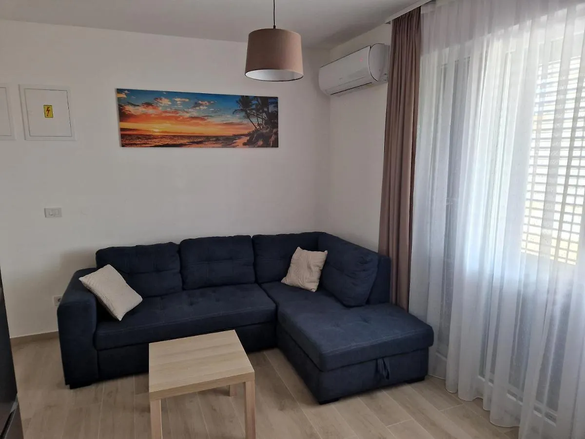 Apartment Villa Toni Biograd Na Moru