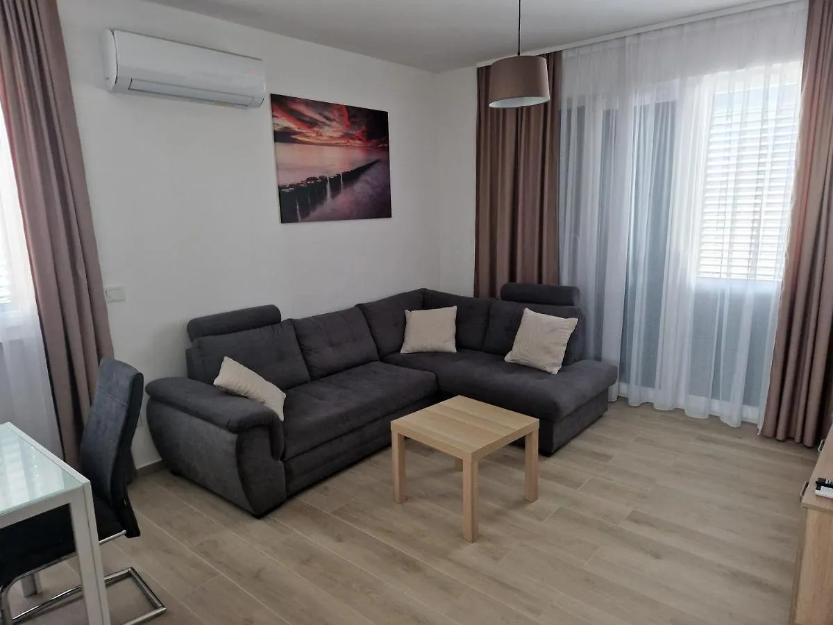 Villa Toni Biograd Na Moru Croatia