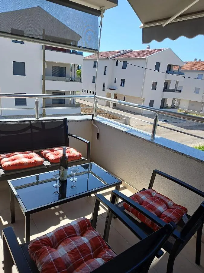 Villa Toni Biograd Na Moru Croatia
