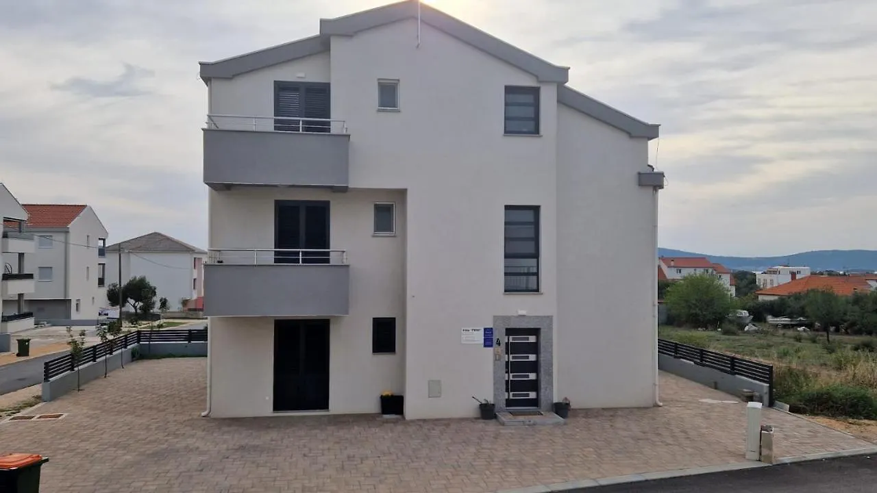 Apartment Villa Toni Biograd Na Moru
