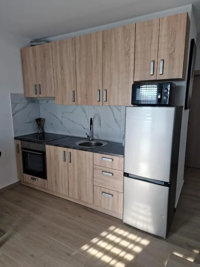 Villa Toni Biograd Na Moru Apartment
