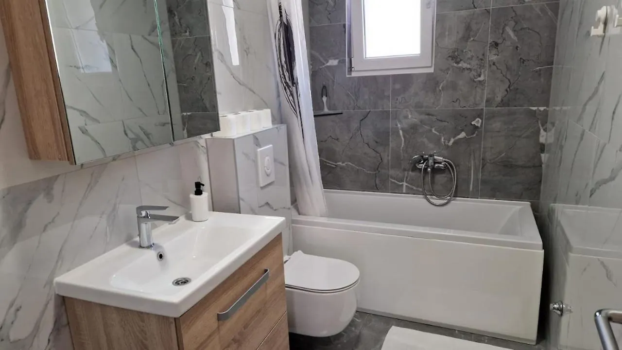 Villa Toni Biograd Na Moru