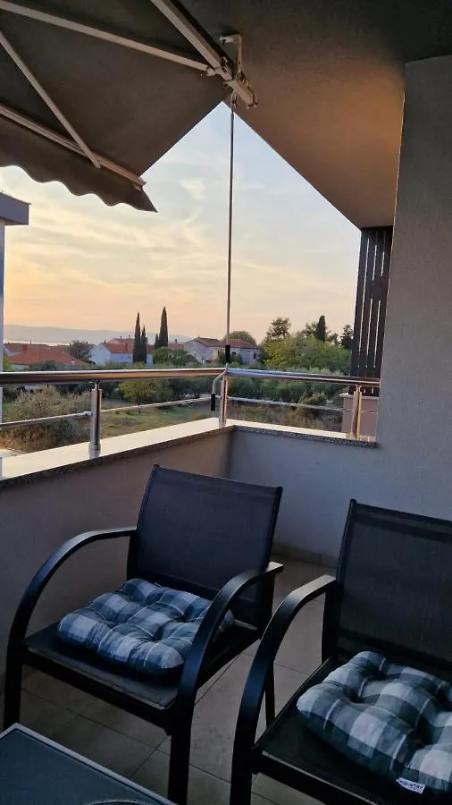Villa Toni Biograd Na Moru Apartment