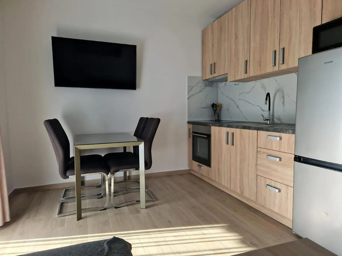Apartment Villa Toni Biograd Na Moru