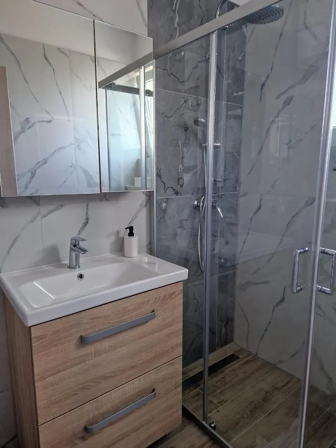 Apartment Villa Toni Biograd Na Moru Croatia