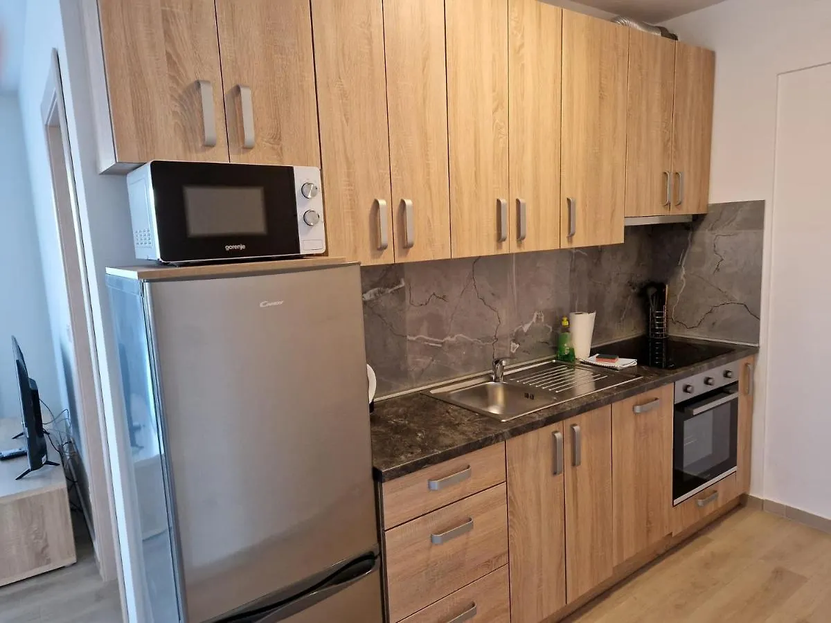 Villa Toni Biograd Na Moru 0*,