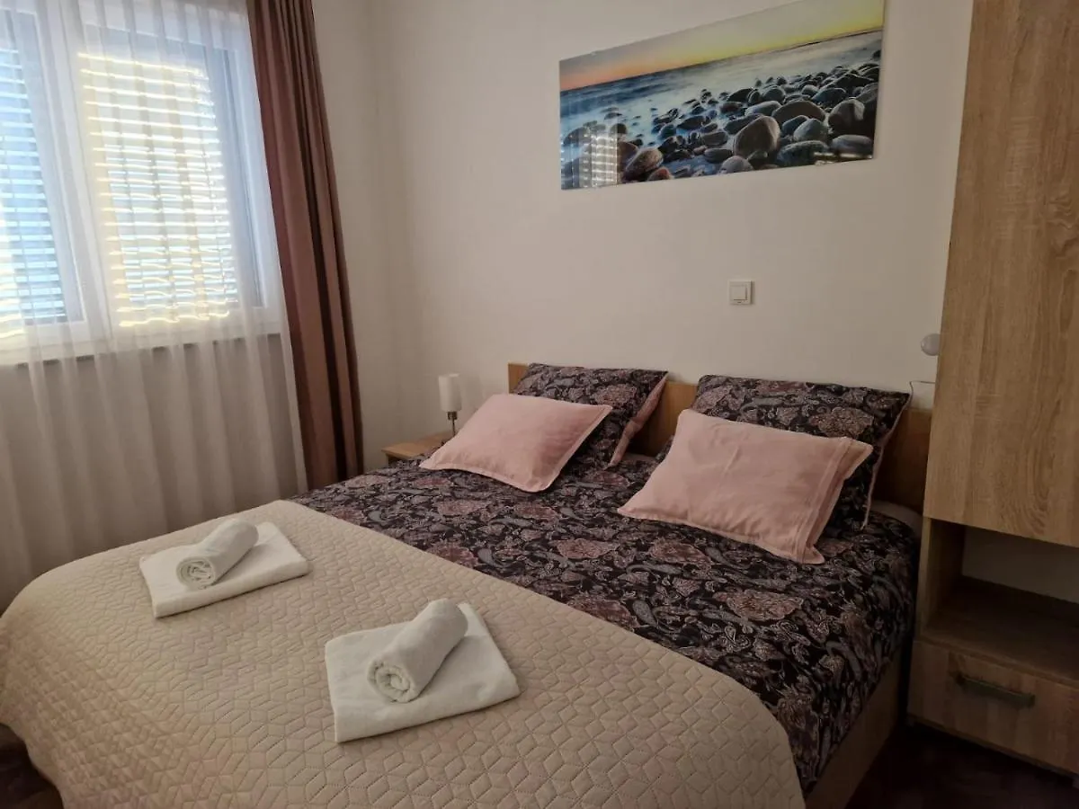 Villa Toni Biograd Na Moru