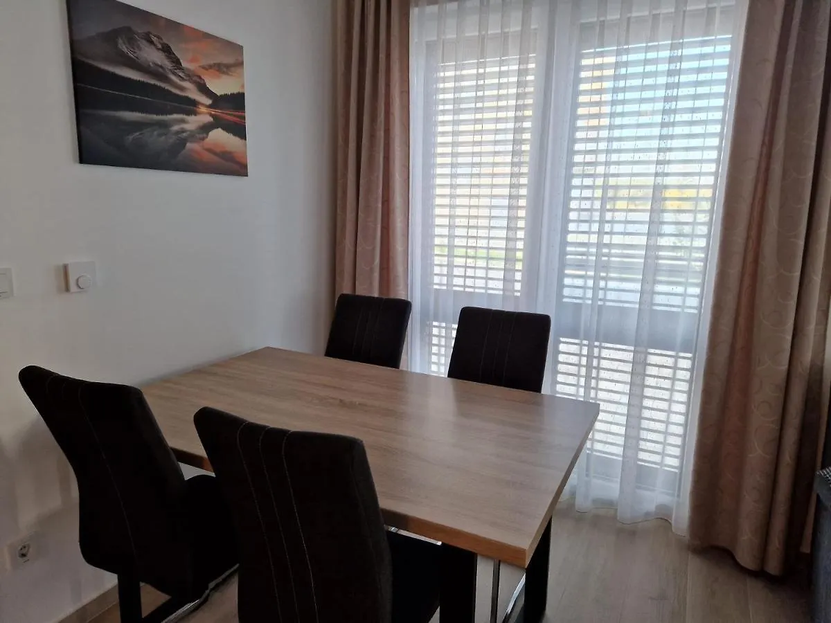 Apartment Villa Toni Biograd Na Moru Croatia