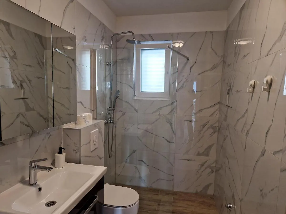 Villa Toni Biograd Na Moru Apartment