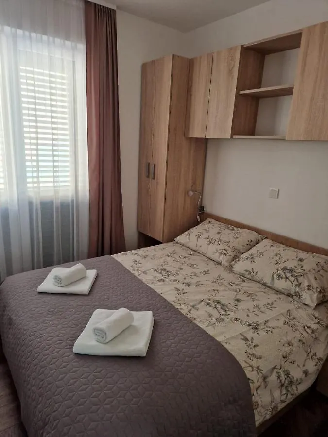 Apartment Villa Toni Biograd Na Moru Croatia