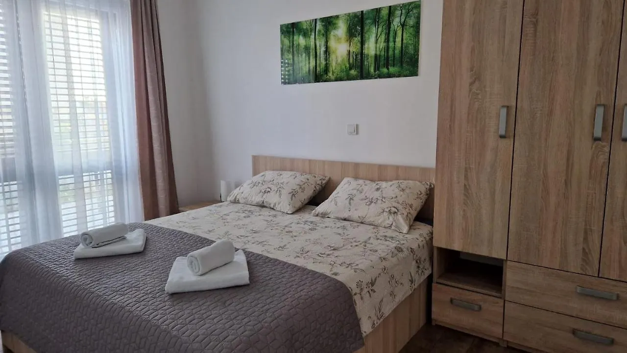 Villa Toni Biograd Na Moru Apartment