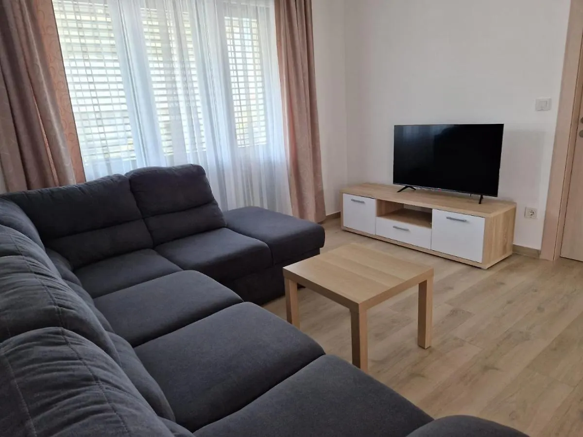 Villa Toni Biograd Na Moru Apartment