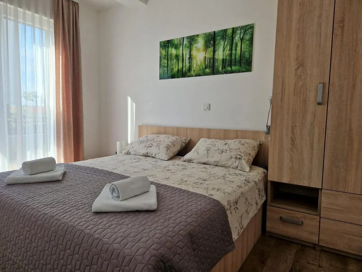 Apartment Villa Toni Biograd Na Moru