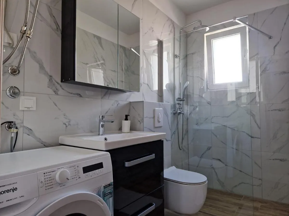 Apartment Villa Toni Biograd Na Moru