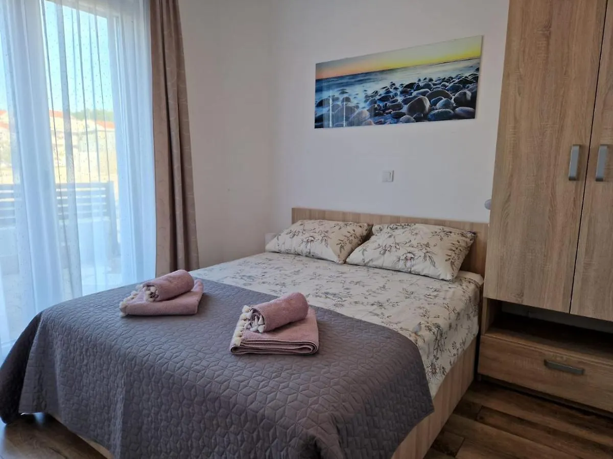 Villa Toni Biograd Na Moru Croatia