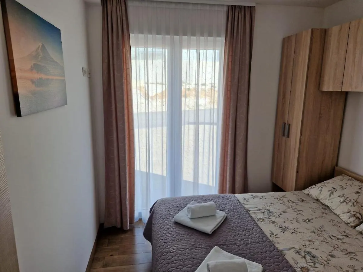Apartment Villa Toni Biograd Na Moru Croatia