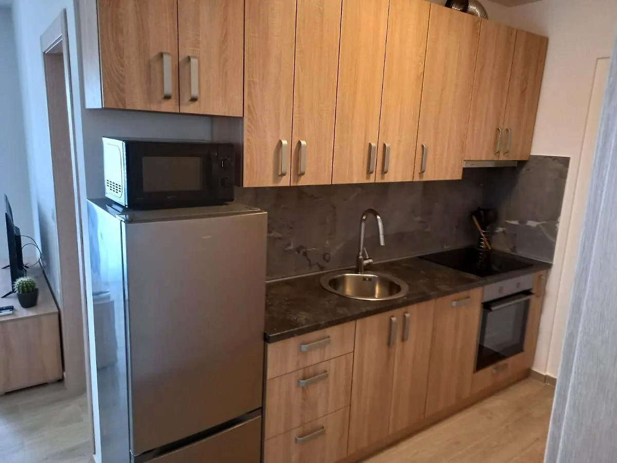 Apartmán Villa Toni Biograd Na Moru